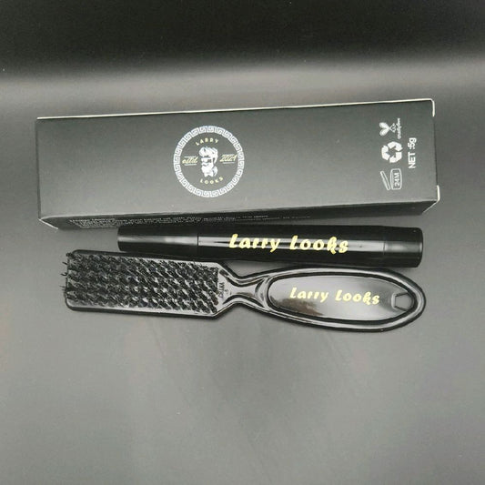 Beard Pen + Beard Oil Kit | Sharp Lines | Fuller Look Instantly | No More Patches