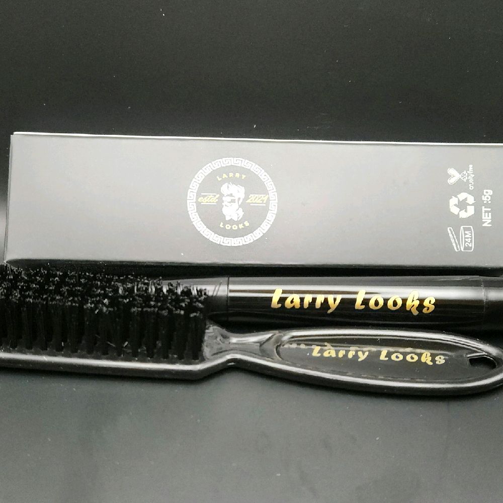 Beard Pen + Beard Oil Kit | Sharp Lines | Fuller Look Instantly | No More Patches